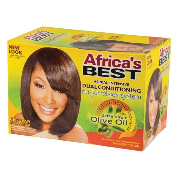 Africa’s Relaxer