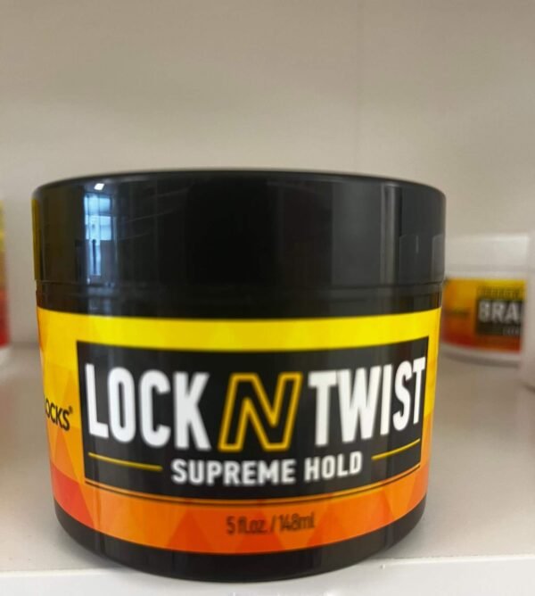 Allday Lock N Twist Supreme Hold 5oz