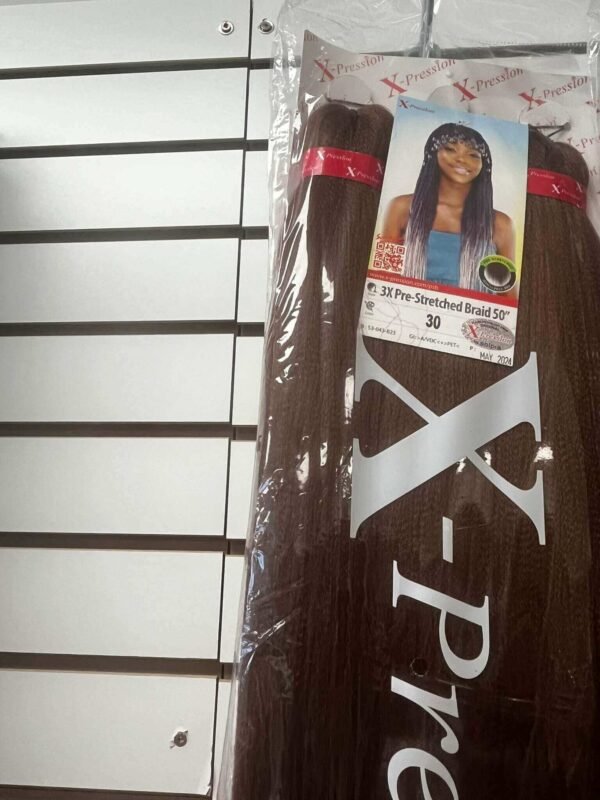Xpression Pre-stretched 30