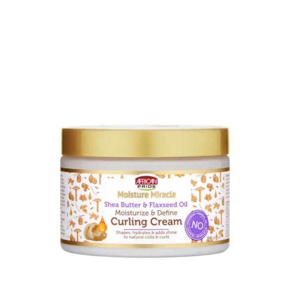 AP Moisture Miracle Curling Cream
