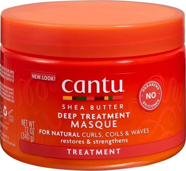 Cantu Deep Treatment Masque