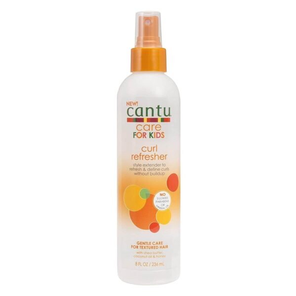 Cantu For Kids Curl Refresher