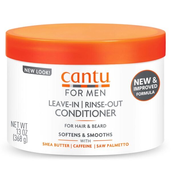 Cantu Men Leave-in