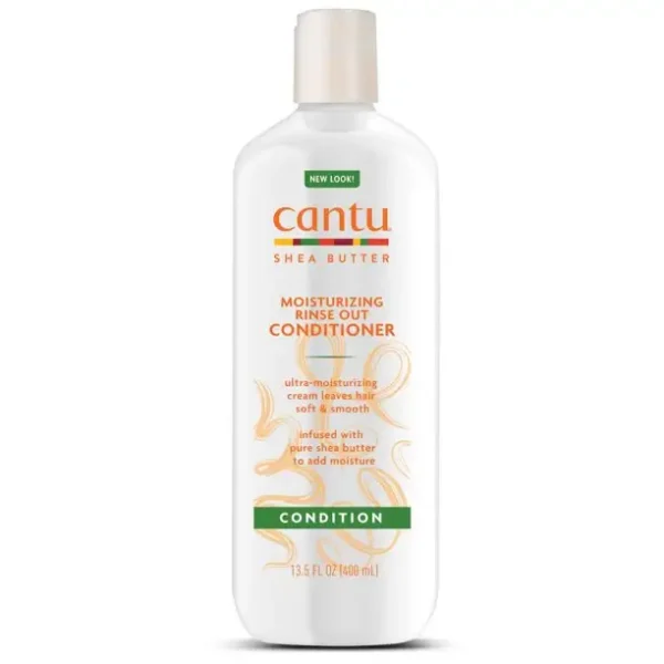 Cantu Moist Conditioner Rinse Out
