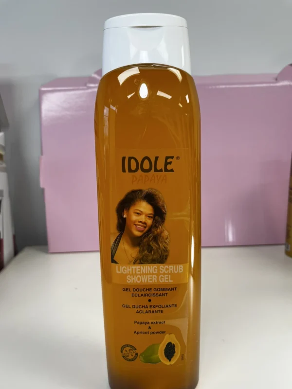 Idole Gel De Douche