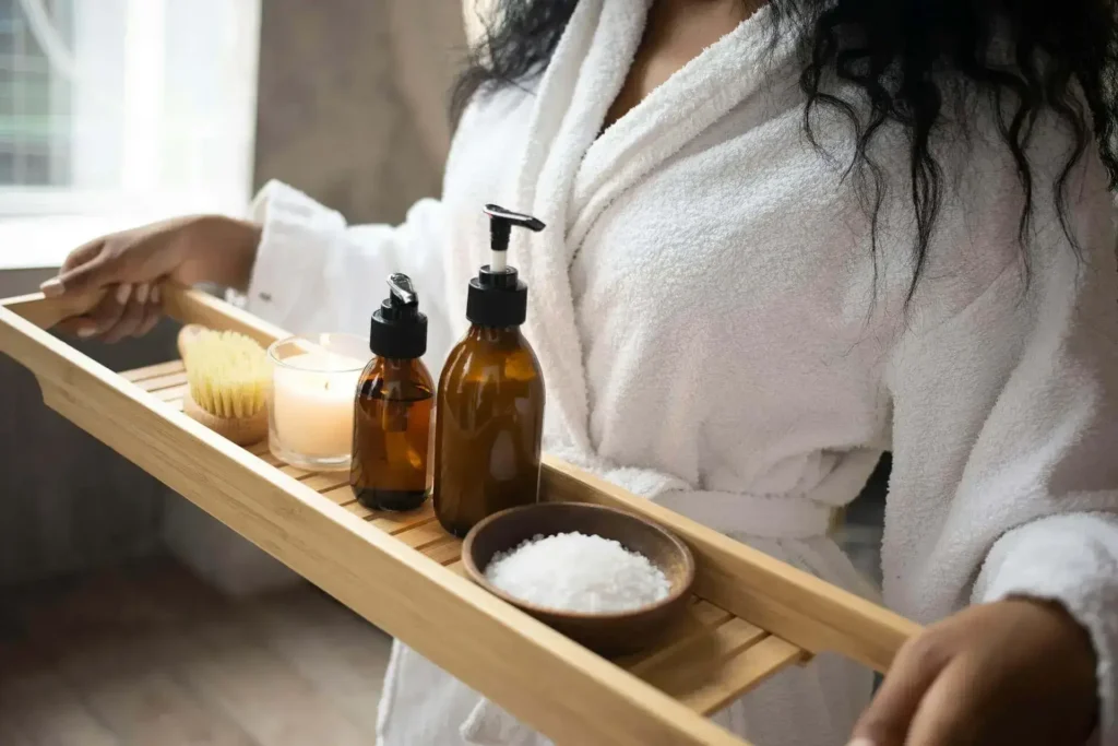 Soins corporels : 3 étapes pour une peau douce et éclatante